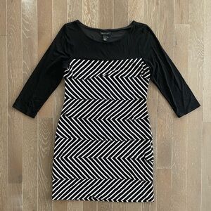 White House Black Market Dress